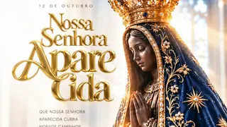 Câmara de São João do Cariri homenageia Nossa Senhora Aparecida