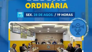 Câmara de São João do Cariri realiza 4ª Sessão Ordinária do 2º período legislativo