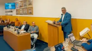 Romero Cavalcante é eleito presidente da Câmara de São João do Cariri