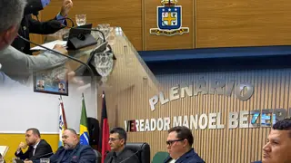 Câmara de São João do Cariri realiza 4ª Sessão Ordinária e debate demandas da população