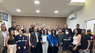 Vereadores de São João do Cariri aprovam por unanimidade o projeto que estabelece o piso salarial dos profissionais de enfermagem