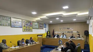 Câmara de São João do Cariri realiza 14ª sessão ordinária de 2025 com produtividade e importantes aprovações