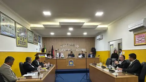 Câmara de São João do Cariri aprova reajustes salariais para servidores públicos em sessão extraordinária