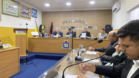 Câmara Municipal de São João do Cariri realiza sessão produtiva com importantes deliberações