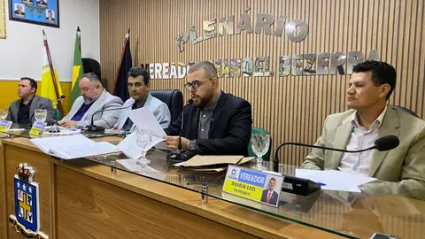 Câmara Municipal de São João do Cariri aprova criação da Ouvidoria Parlamentar Municipal