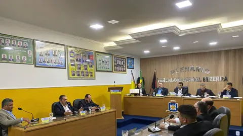 Câmara Municipal de São João do Cariri realiza 8ª sessão ordinária com foco em pautas de interesse público