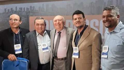 Vereadores de São João do Cariri participam do Congresso Nordestino de Legislativos Municipais e recebem homenagem