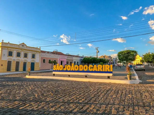 São João do Cariri - Imagem 1