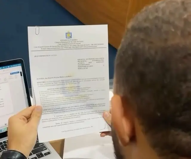 Câmara de São João do Cariri aprova proposituras e alteração da Lei Orgânica em sessão ordinária