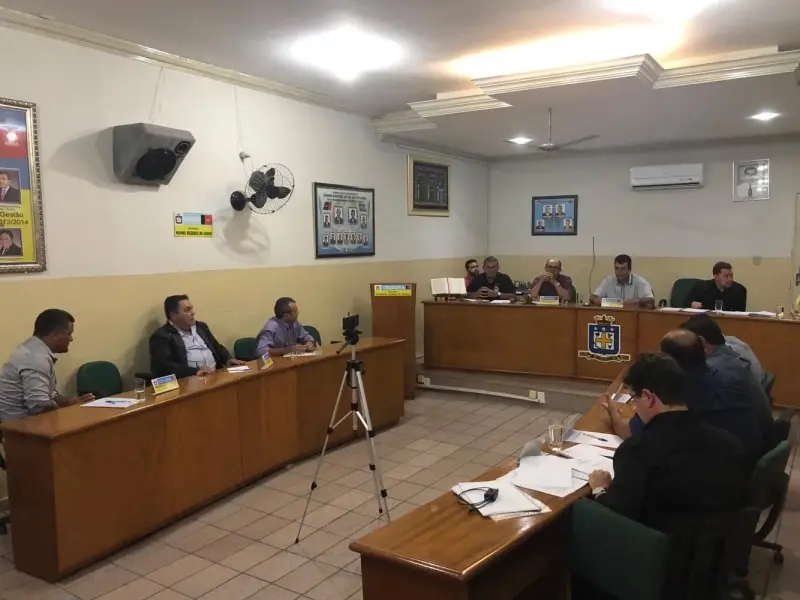 CORONAVÍRUS: Câmara de São João do Cariri suspende atividades legislativas por 15 dias