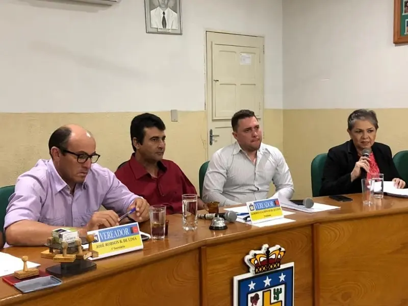 Câmara de São João do Cariri aprova por unanimidade PCCR dos professores e contas do ex-prefeito Cosme Gonçalves