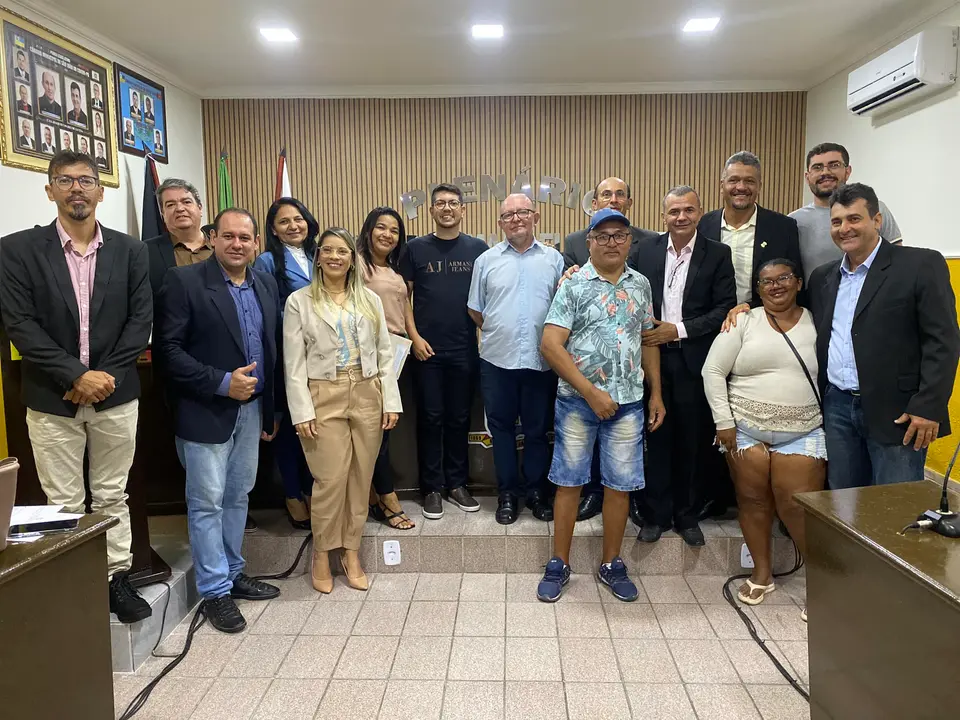 Câmara de São João do Cariri retorna aos trabalhos legislativos com aprovação de proposituras em benefício da população local