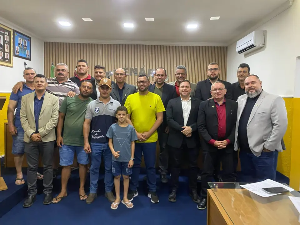 Câmara Municipal de São João do Cariri realiza sétima sessão ordinária com importantes aprovações