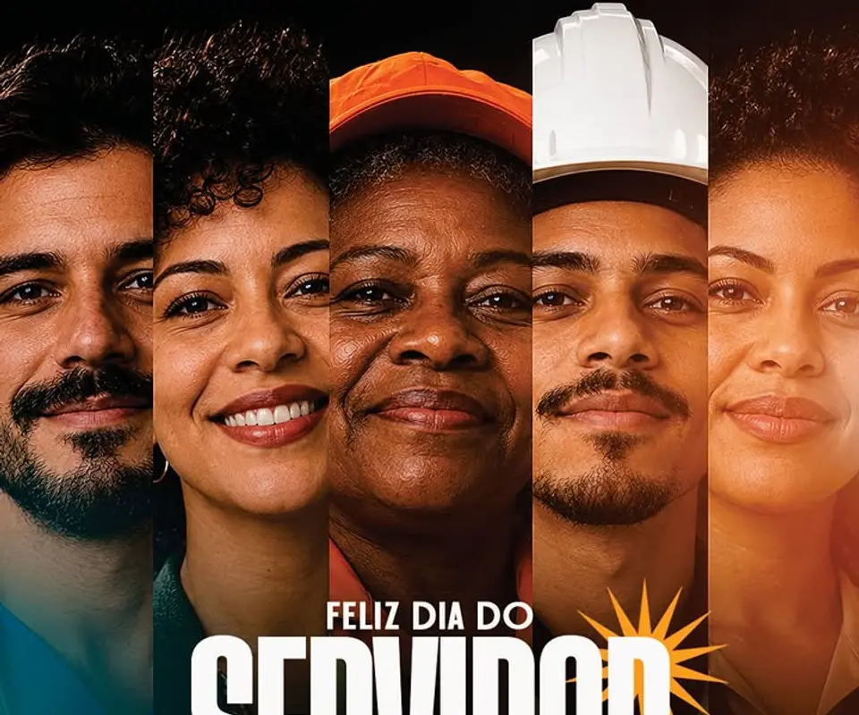 Câmara de São João do Cariri homenageia servidores públicos pelo seu dia