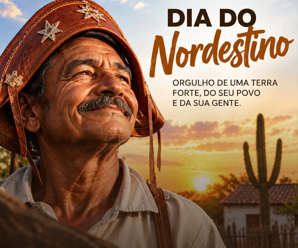 Câmara de São João do Cariri celebra o Dia do Nordestino e exalta a cultura regional