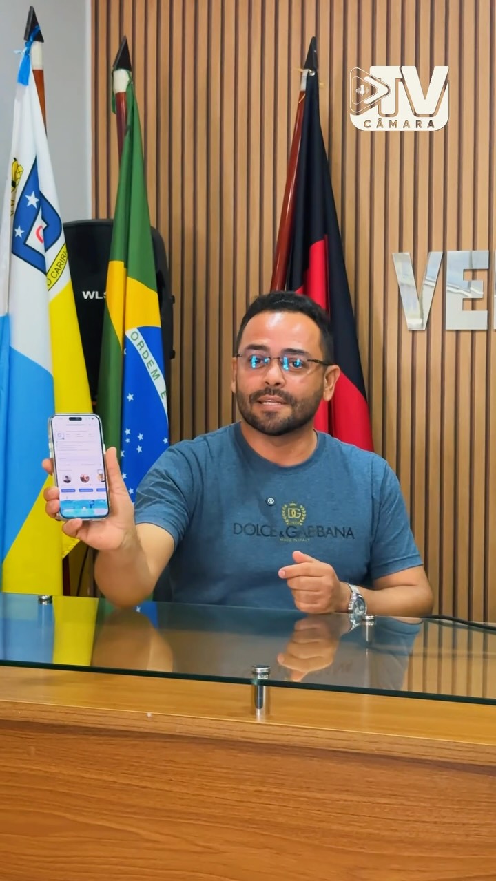 🏛️ A Câmara Municipal de São João do Cariri estará retornando nesta sexta-feira (17), ...