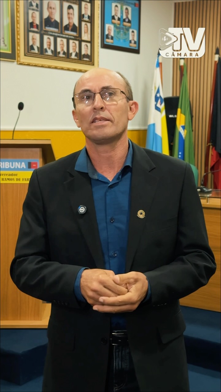 🏛️🎥 Na última sessão ordinária da Câmara Municipal de São João do Cariri, realizada n...