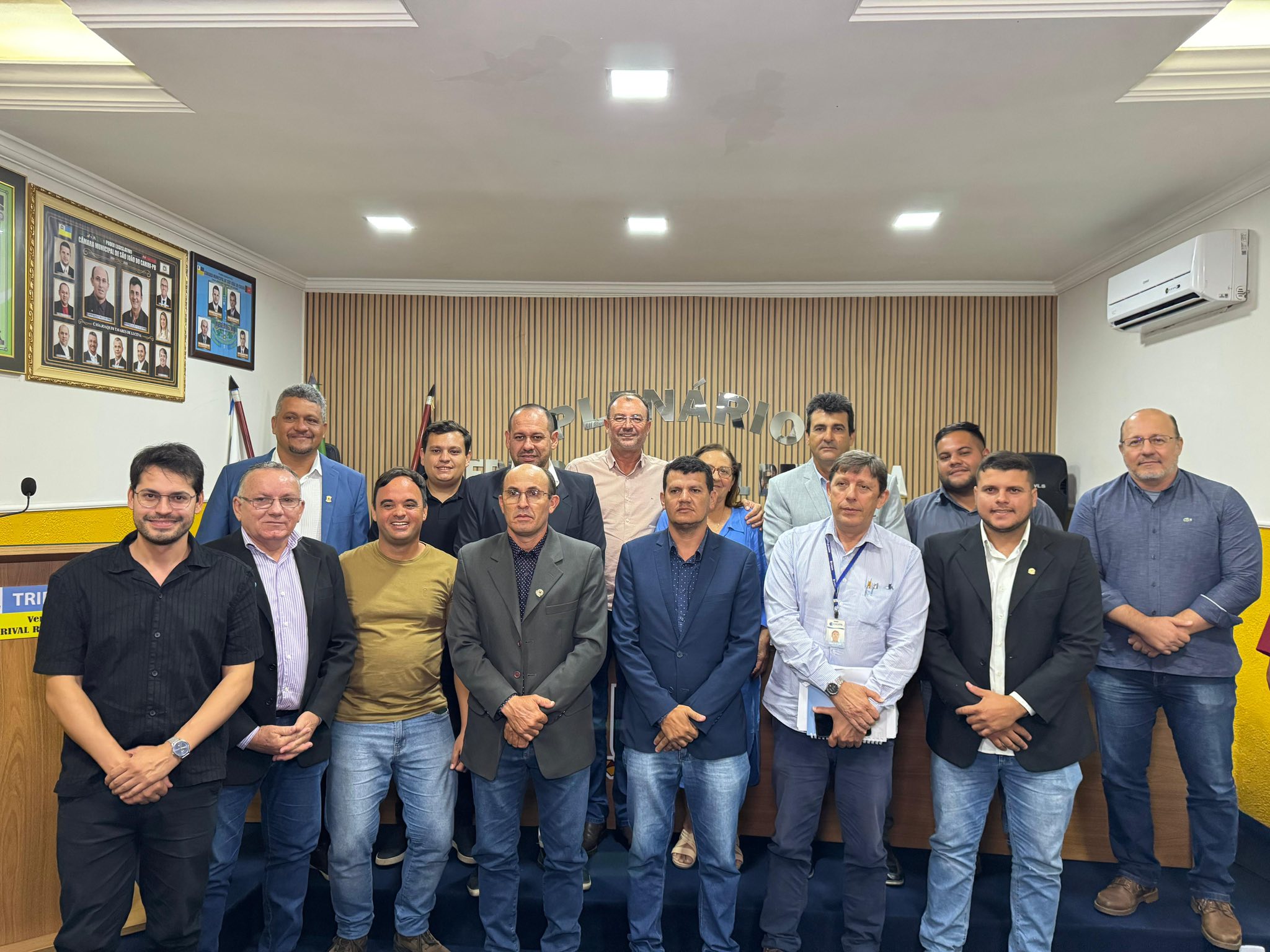 Audiência Pública debate avanços e impactos das obras de esgotamento sanitário em São João do Cariri