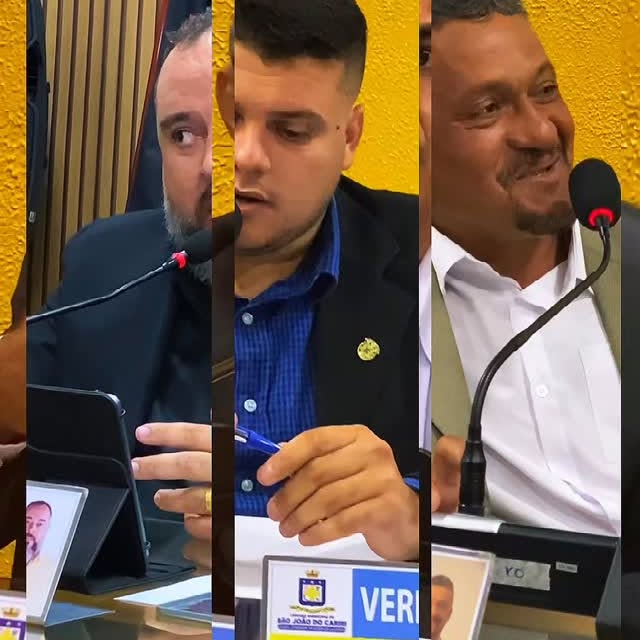 Câmara de São João do Cariri realiza 4ª sessão e aprova importantes proposituras