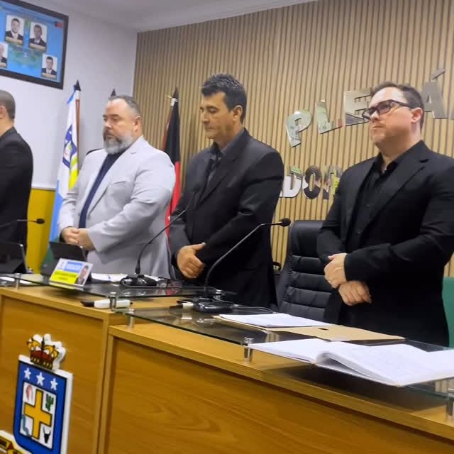 Câmara de São João do Cariri cobra segurança rural e propõe audiência regional